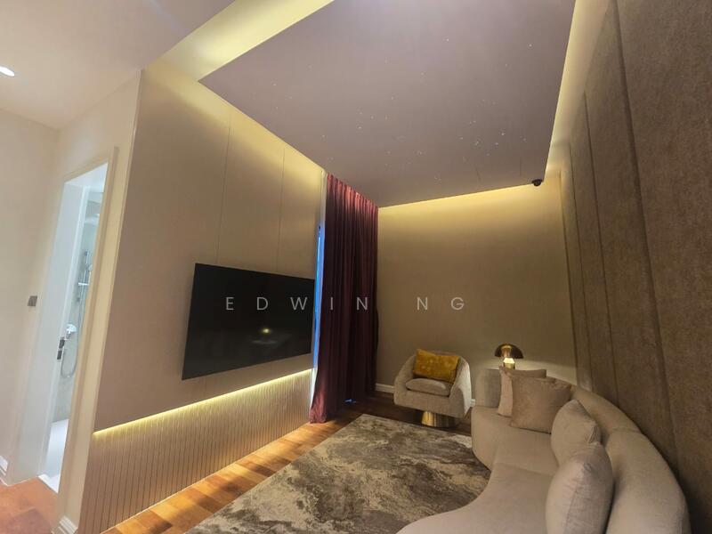 Townhouse for Sale in George Town (Penang) - Edwin Ng - Living Room - PropertyGuru.com.my