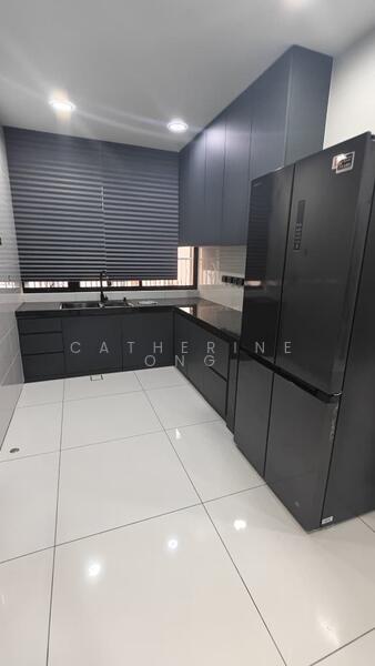 Cluster House for Sale in Horizon Hills (Iskandar Puteri (Nusajaya)) - Catherine Ong - Kitchen - PropertyGuru.com.my