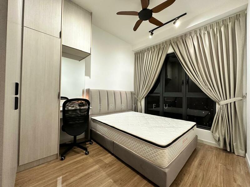 Service Residence for Rent at Sunway Velocity TWO - Cherry Fu - Bedroom - PropertyGuru.com.my