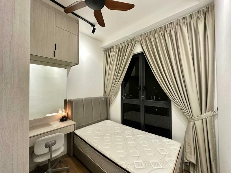 Service Residence for Rent at Sunway Velocity TWO - Cherry Fu - Bedroom - PropertyGuru.com.my