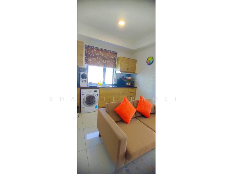 Service Residence for Sale at Timur Bay Seafront Residence - Shahril Ramli - Kitchen - PropertyGuru.com.my