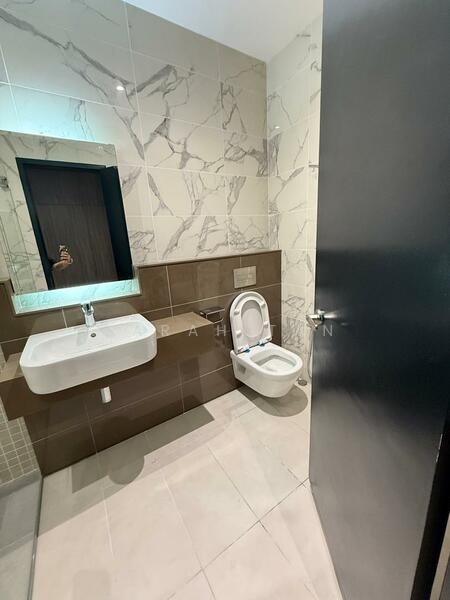 Service Residence for Rent at Residensi 38 Bangsar - Sarah Tan - Bathroom - PropertyGuru.com.my