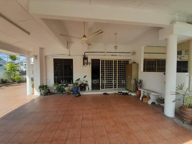 1-storey Terraced House for Sale in Taman Menglembu Timur (Menglembu) - Amie Chong - Exterior - PropertyGuru.com.my
