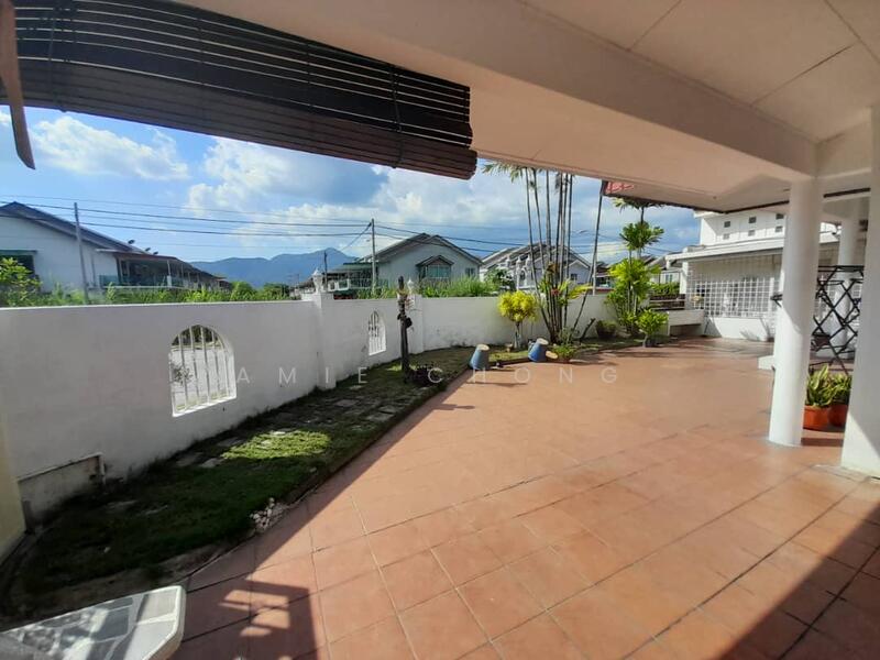 1-storey Terraced House for Sale in Taman Menglembu Timur (Menglembu) - Amie Chong - Exterior - PropertyGuru.com.my