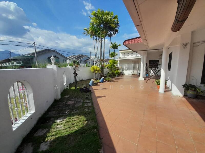 1-storey Terraced House for Sale in Taman Menglembu Timur (Menglembu) - Amie Chong - Exterior - PropertyGuru.com.my