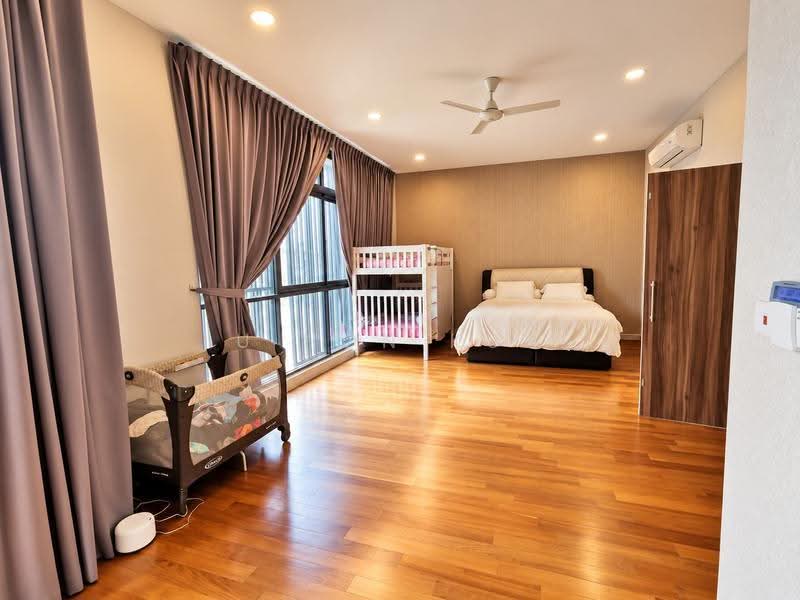 Bungalow House for Sale in East Ledang (Iskandar Puteri (Nusajaya)) - U Hon Kun - Bedroom - PropertyGuru.com.my