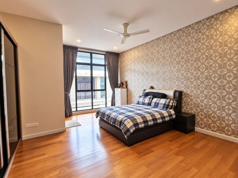 Bungalow House for Sale in East Ledang (Iskandar Puteri (Nusajaya)) - U Hon Kun - Bedroom - PropertyGuru.com.my