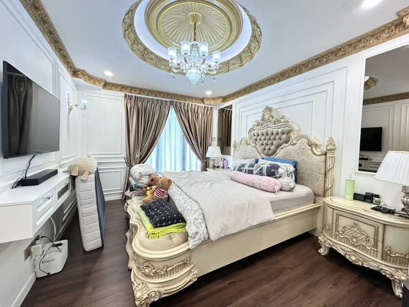 Rumah Teres 2 Tingkat untuk Dijual di Bandar Menjalara (Kuala Lumpur) - Mandy Liew - Master Bedroom - PropertyGuru.com.my