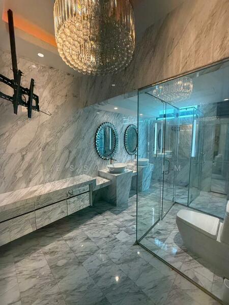 The LIGHT COLLECTION II untuk Untuk Dijual - RM 2,450,000, Feb 2026 - Bathroom - PropertyGuru.com.my