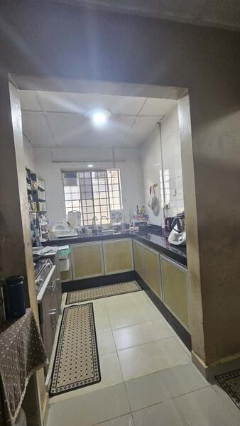 2-storey Terraced House for Sale in Subang Jaya (Selangor) - JeffSally Lee - Kitchen - PropertyGuru.com.my