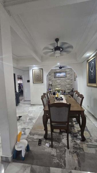 2-storey Terraced House for Sale in Subang Jaya (Selangor) - JeffSally Lee - Dining Room - PropertyGuru.com.my