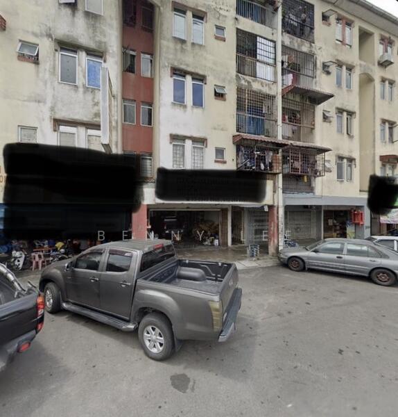 Flat for Rent at Taman Harmoni Indah - Benny Lee - Exterior - PropertyGuru.com.my