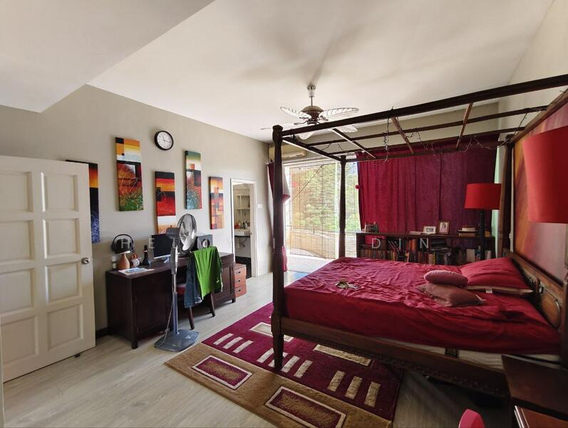 Condominium for Sale at Villa Kelab Ukay, Bukit Antarabangsa - HELMY IZZUDIN - Bedroom - PropertyGuru.com.my