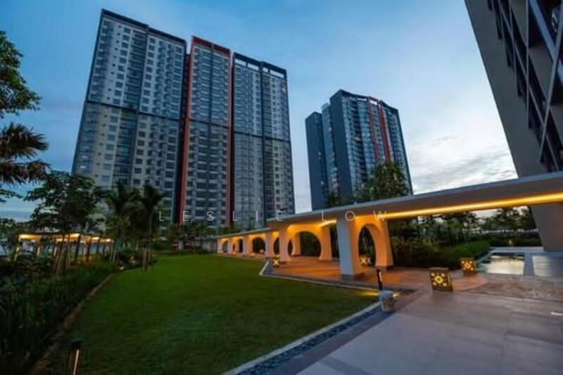 Service Residence for Sale at Gravit8, Klang - Leslie Low - Exterior - PropertyGuru.com.my