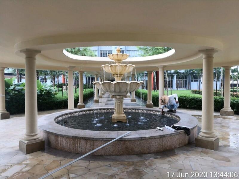 Service Residence for Sale at Gravit8, Klang - Leslie Low - Exterior - PropertyGuru.com.my