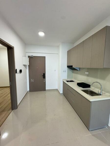 Service Residence for Rent at Baron Residence @ Lake City - Wan Jia Shun - Kitchen - PropertyGuru.com.my