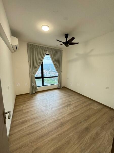 Service Residence for Rent at Baron Residence @ Lake City - Wan Jia Shun - Bedroom - PropertyGuru.com.my
