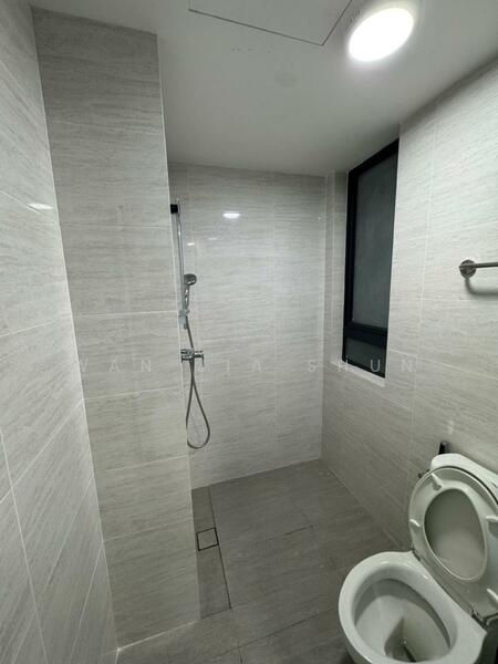 Service Residence for Rent at Baron Residence @ Lake City - Wan Jia Shun - Bathroom - PropertyGuru.com.my