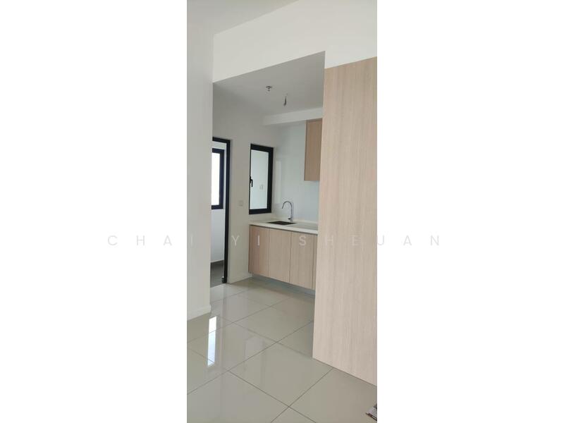 Service Residence for Rent at SouthPlace Residences @ Tropicana Metropark - Chai Yi Sheuan - Kitchen - PropertyGuru.com.my