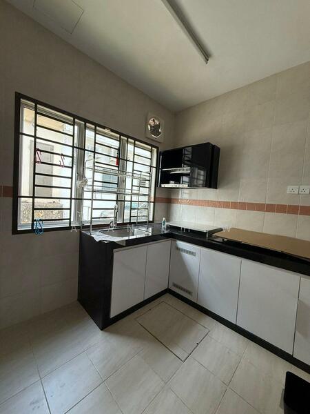 2-storey Terraced House for Sale in Taman JP Perdana (Johor Bahru) - Alan Chew - Kitchen - PropertyGuru.com.my