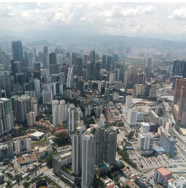Pejabat untuk Disewa di Presint Merdeka 118 (KL City Centre) - Tiffany Teh - PropertyGuru.com.my