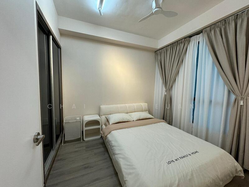 Service Residence for Rent at Cubic Botanical - Chai Yi Sheuan - Bedroom - PropertyGuru.com.my