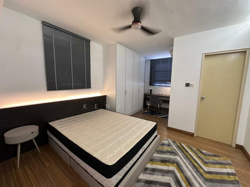 Untuk Disewa - Mont Kiara Bayu