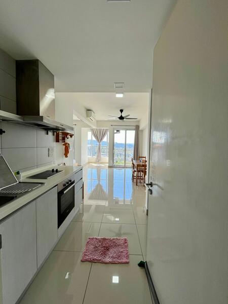 Condominium for Rent at Nadayu63 - Charmaine Wong - Kitchen - PropertyGuru.com.my