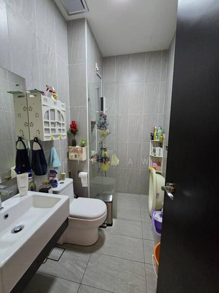 2.5-storey Terraced House for Sale in Iskandar Puteri (Nusajaya) (Johor) - Finn Aw - Bathroom - PropertyGuru.com.my