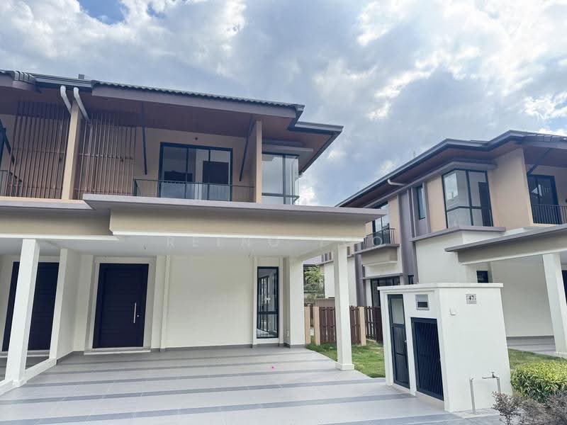 Semi-Detached House for Sale in Setia Eco Templer (Rawang) - Reeno Too - Exterior - PropertyGuru.com.my