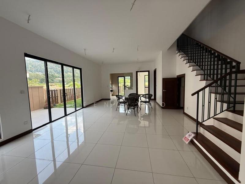 Semi-Detached House for Sale in Setia Eco Templer (Rawang) - Reeno Too - Living Room - PropertyGuru.com.my
