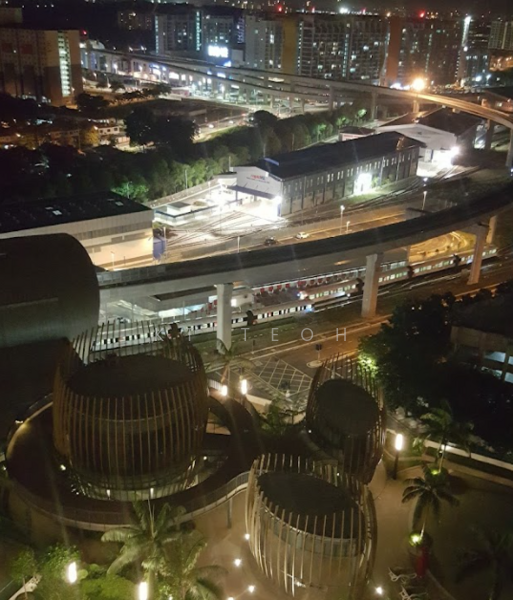 Service Residence for Sale at Eve Suite / NZX Square - KT Teoh - View - PropertyGuru.com.my