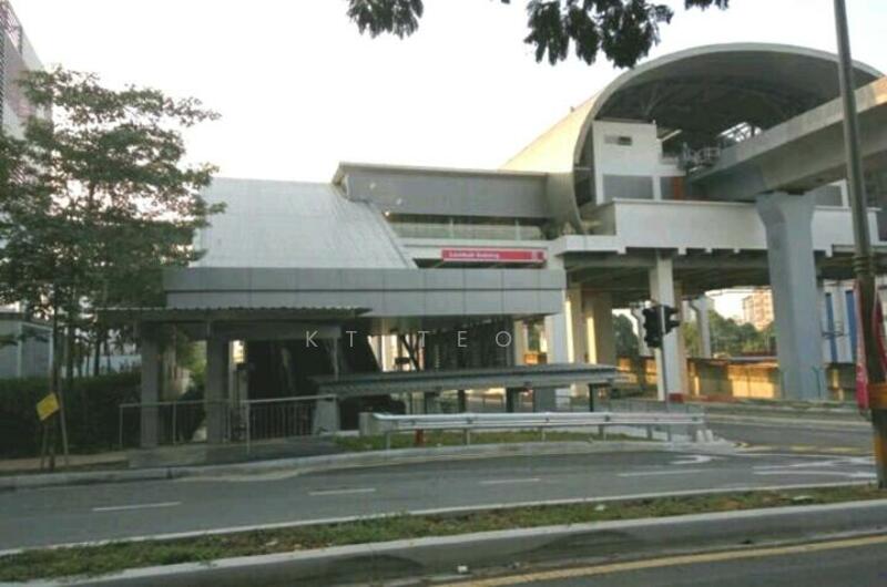 Service Residence for Sale at Eve Suite / NZX Square - KT Teoh - Exterior - PropertyGuru.com.my