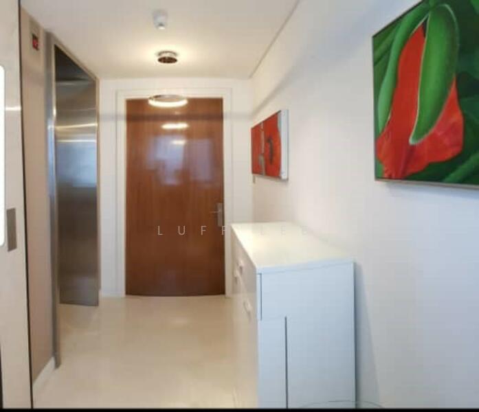 Service Residence for Rent at The Sentral Residences - Luff Lee - Corridor - PropertyGuru.com.my