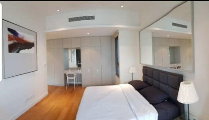 Service Residence for Rent at The Sentral Residences - Luff Lee - Bedroom - PropertyGuru.com.my