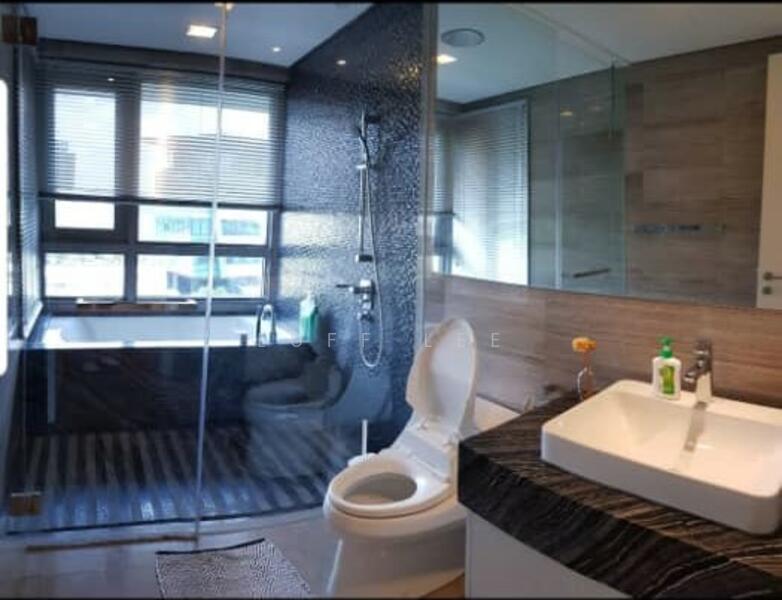 Service Residence for Rent at The Sentral Residences - Luff Lee - Bathroom - PropertyGuru.com.my
