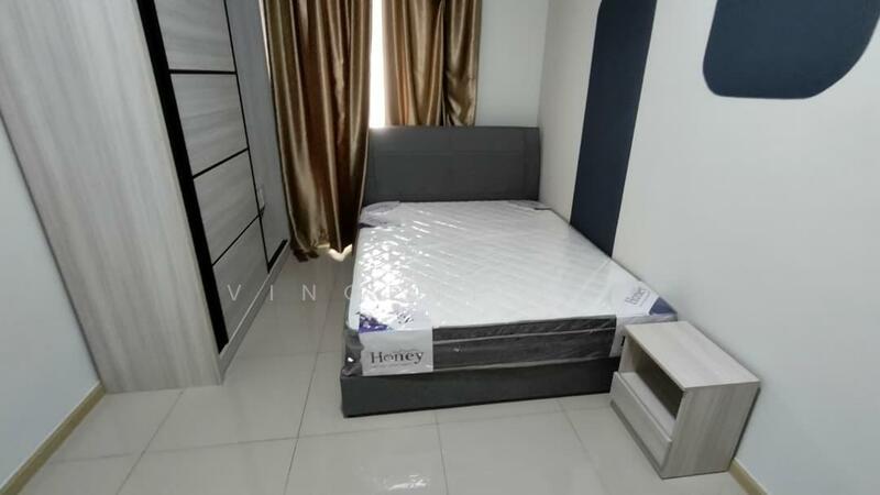 Condominium for Rent at d'Brightton - Vincent Lee - Bedroom - PropertyGuru.com.my