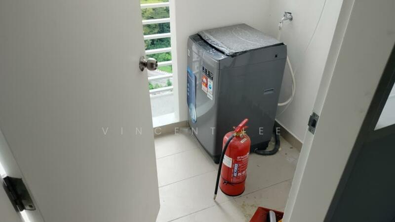 Condominium for Rent at d'Brightton - Vincent Lee - Balcony - PropertyGuru.com.my