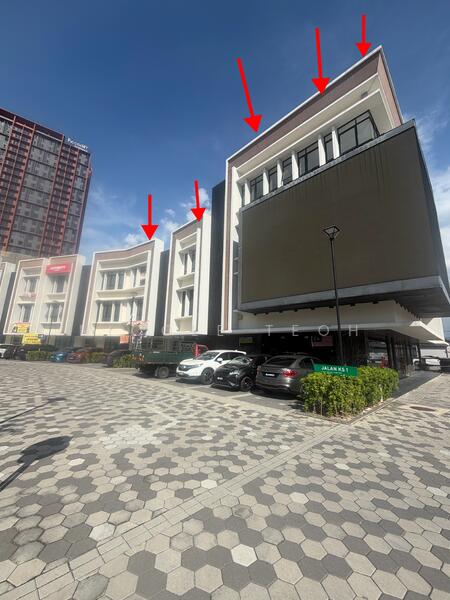 Shop for Rent in Ipoh (Perak) - Nicole Teoh - Exterior - PropertyGuru.com.my