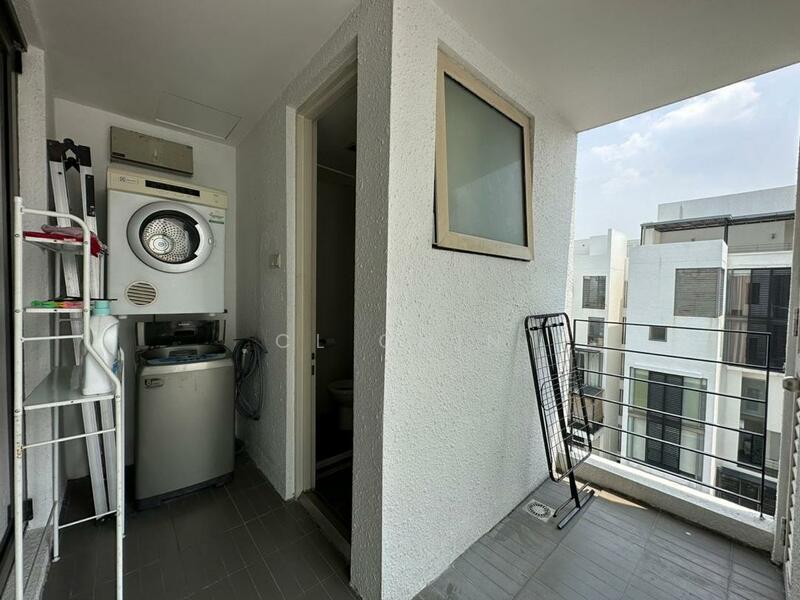 Centrio Pantai Hillpark untuk Untuk Dijual - RM 700,000, Feb 2026 - Balcony - PropertyGuru.com.my