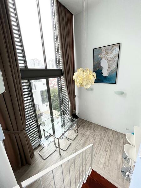 Centrio Pantai Hillpark untuk Untuk Dijual - RM 700,000, Feb 2026 - Dining Room - PropertyGuru.com.my