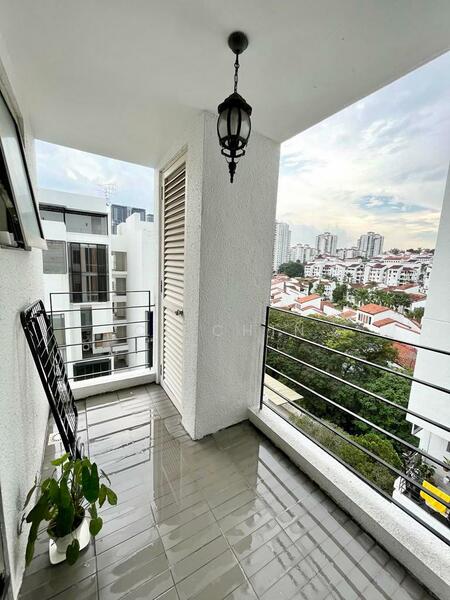 Centrio Pantai Hillpark untuk Untuk Dijual - RM 700,000, Feb 2026 - Balcony - PropertyGuru.com.my