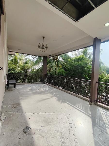 Bungalow for Sale in Kajang (Selangor) - Terry Hoh - Balcony - PropertyGuru.com.my