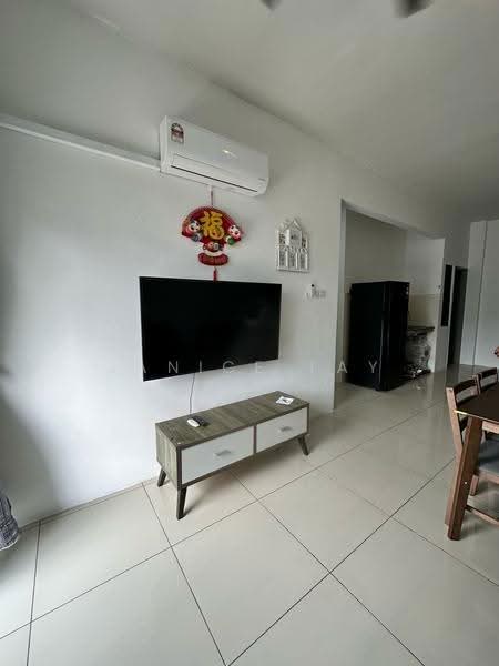 Condominium for Sale at Greenfield Residence - Janice Tay - Living Room - PropertyGuru.com.my