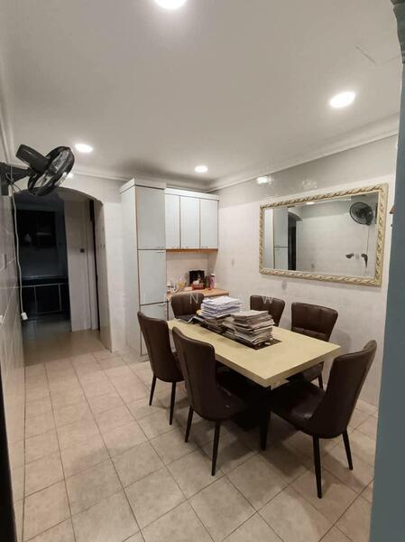 2-storey Terraced House for Sale in Bukit Indah (Iskandar Puteri (Nusajaya)) - Finn Aw - Dining Room - PropertyGuru.com.my