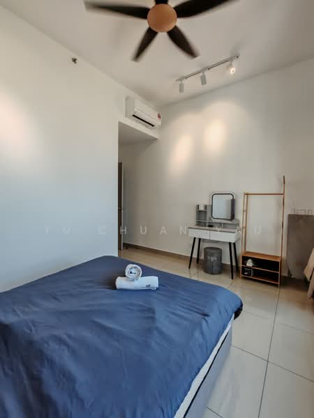 Service Residence for Sale at Amber Cove - Yu Chuan Yau - Bedroom - PropertyGuru.com.my