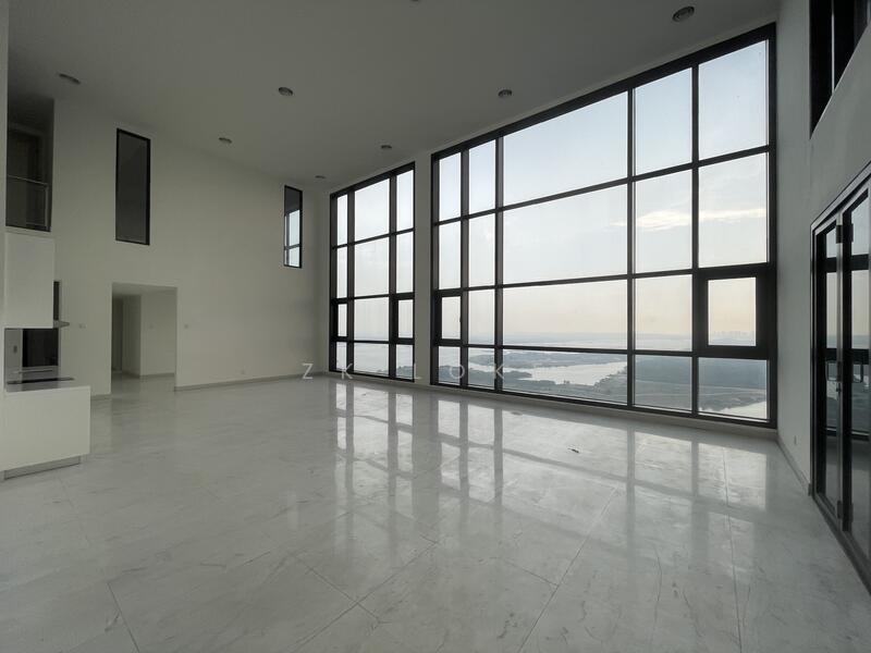 Bora Residences untuk Untuk Dijual - RM 630,000, Apr 2026 - Living Room - PropertyGuru.com.my