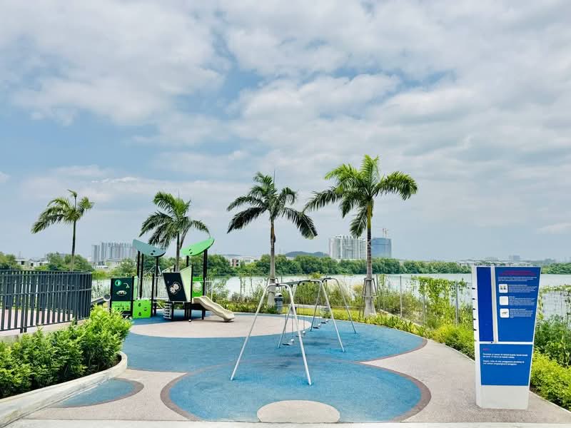 Service Residence for Sale at E'Island Lake Haven - Zehan Zaki - PropertyGuru.com.my