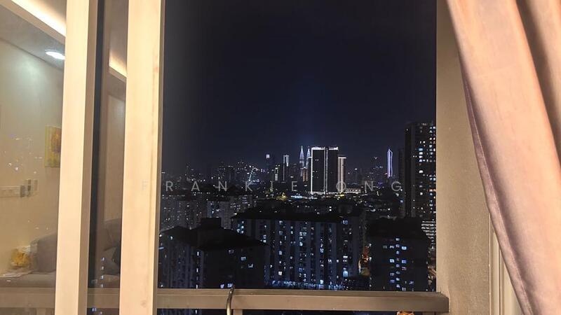 Residensi Platinum Teratai untuk Untuk Disewa - RM 1,899 /bulan, Feb 2026 - View - PropertyGuru.com.my