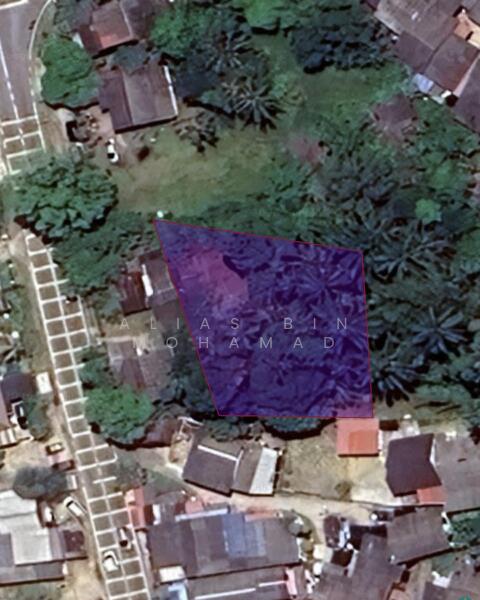 For Sale - Tanah 0.25 ekar di Bukit Tunggal, Kuala Terengganu